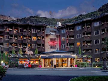 Hôtel pour 3 personnes, avec jardin, animaux acceptés dans Gare De Chamonix Mont Blanc