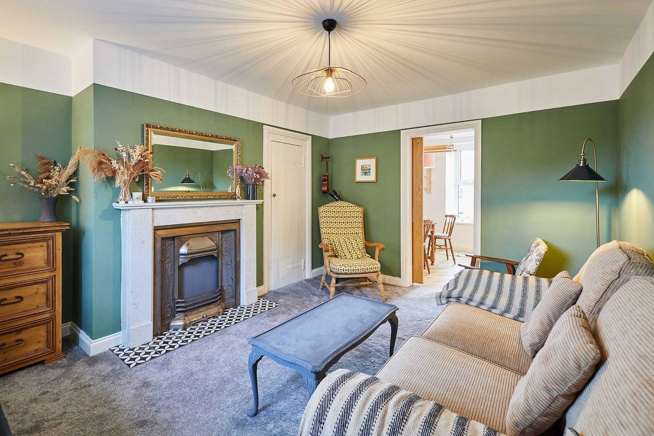 Host & Stay | Cheviot Street in Wooler, Northumberland