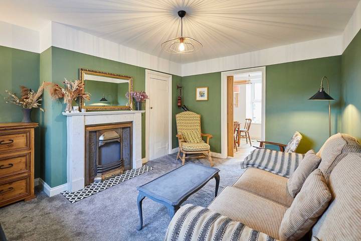 Holiday rental for 4 people, with garden, child-friendly in Wooler