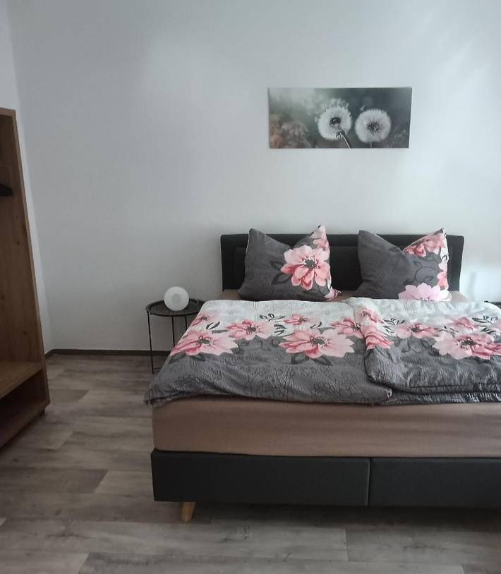Ferienwohnung für 2 Personen, mit Terrasse und Ausblick in Calbe (Saale) - 4