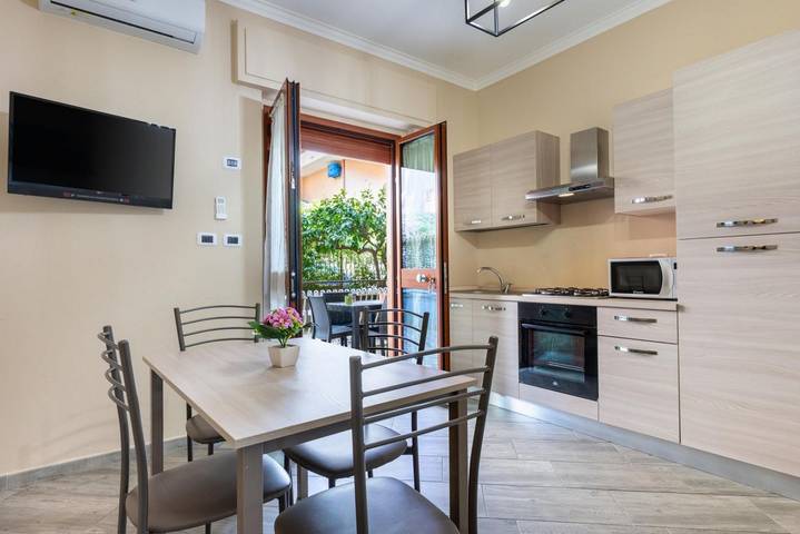 Holiday apartment for 4 people - 1