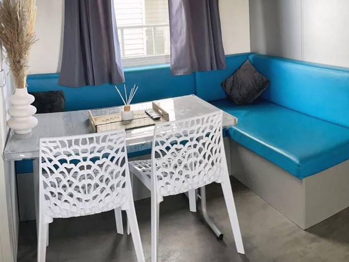 Mobil home pour 4 personnes dans Petit-Caux - 4