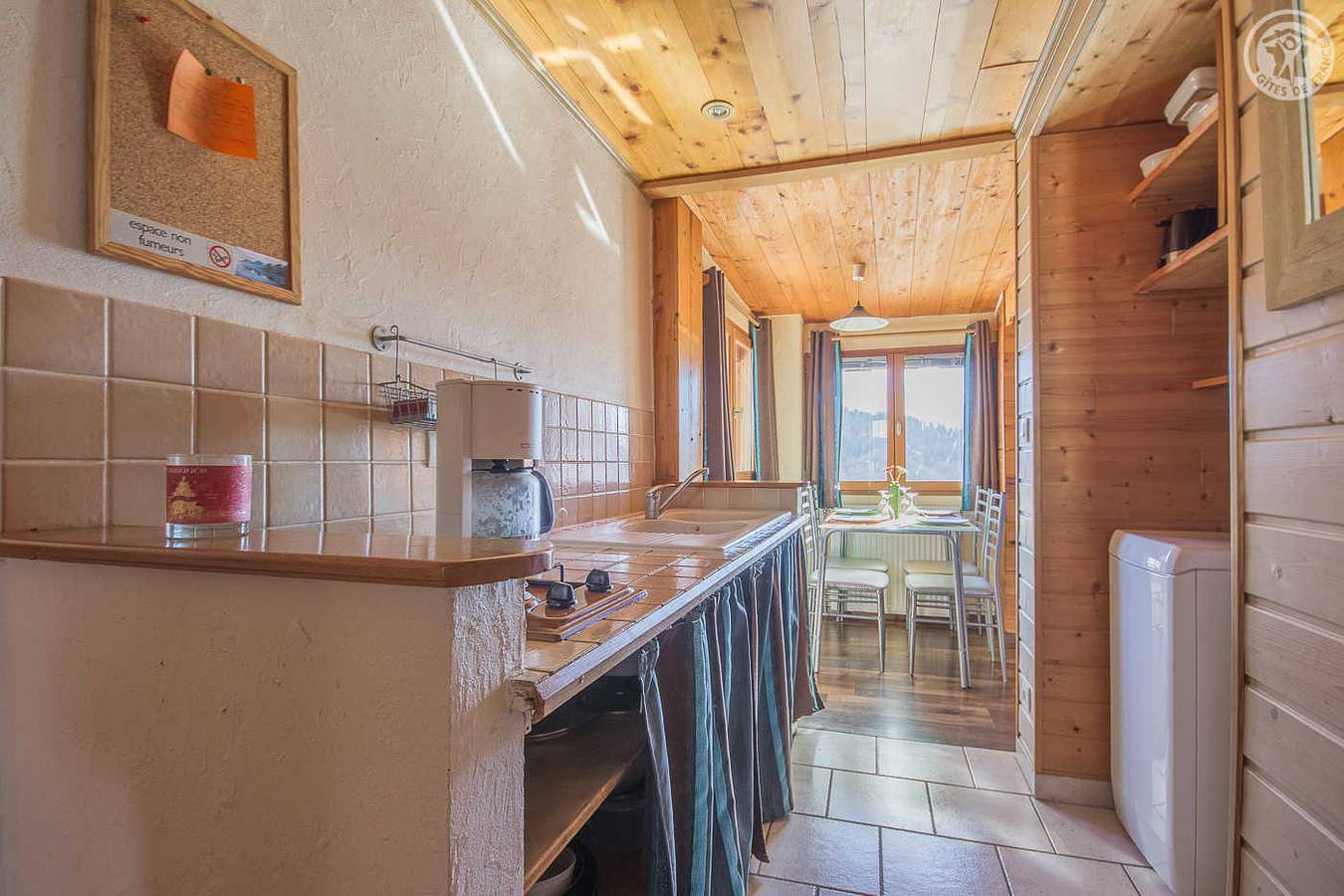 Le Mazot in Allondaz, Albertville Området