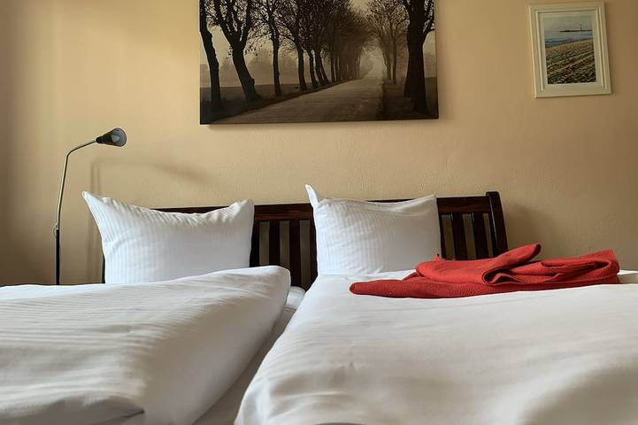 Bungalow für 4 Personen, mit Garten und Terrasse in Boltenhagen - 3