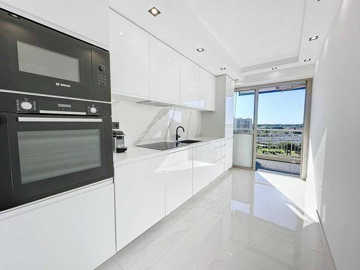Gîte pour 4 personnes dans Port de Cannes Marina