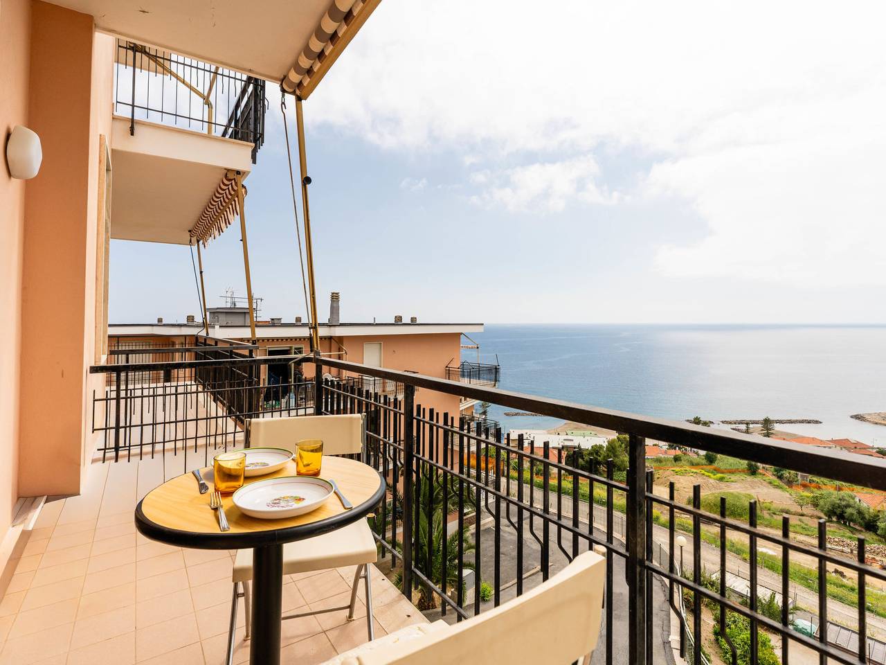 Appartamento intero, Casa Valentino in Spiagge di Santo Stefano al Mare (Santo Stefano al Mare), Santo Stefano al Mare