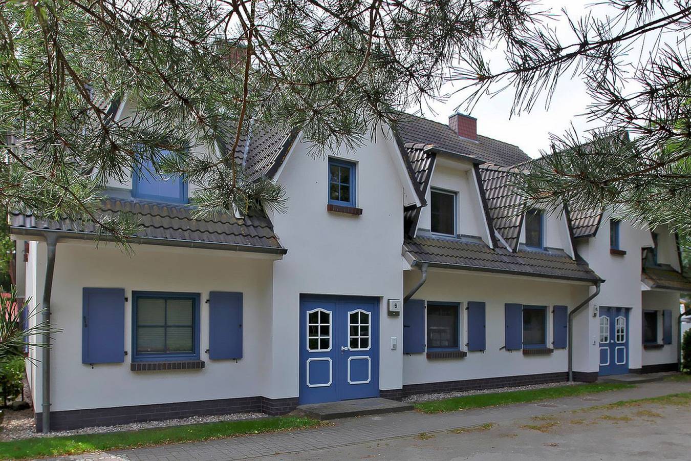 Ferienwohnung für 4 Personen in Dierhagen Strand, Dierhagen