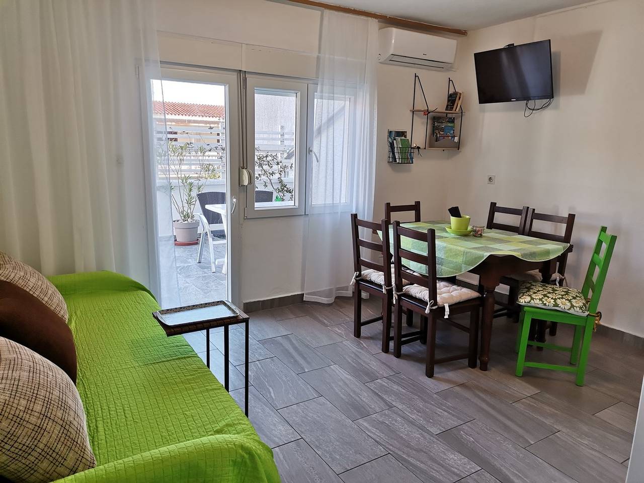 Appartamento vacanze a Baška a partire da 104€ a notte