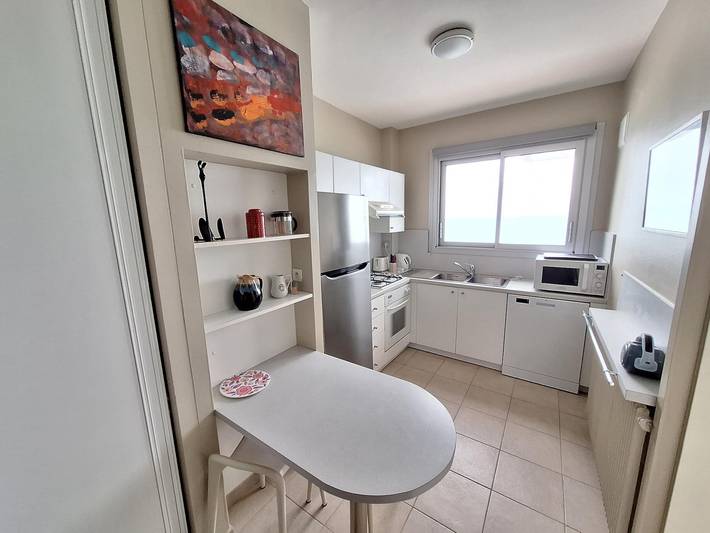 Gîte pour 6 personnes, avec balcon aux Les Sables-d'Olonne - 3