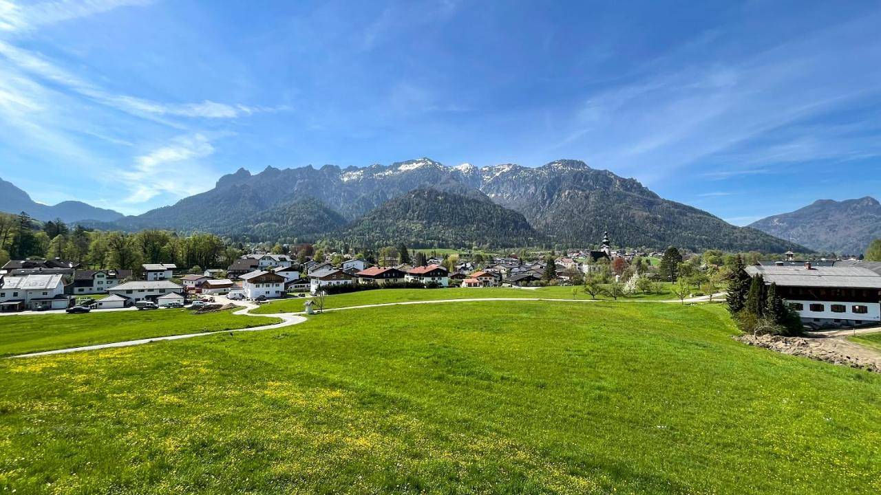 Ganze Wohnung, Am Randersberg - Wohnung Nr 1 in Großgmain, Bezirk Salzburg-Umgebung