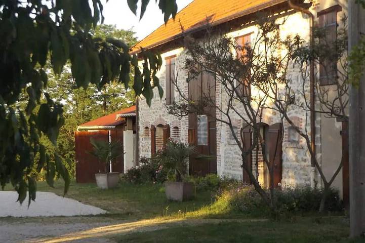 Cottage für 4 Personen, mit Garten - 1