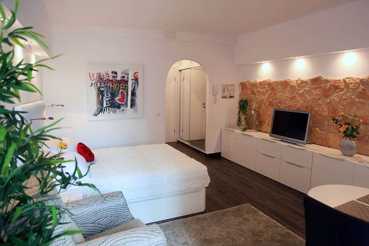 Apartamento entero, Apartamento de lujo ***** con exclusivas y modernas comodidades en una ubicación privilegiada in Playa Martianez, Puerto de la Cruz