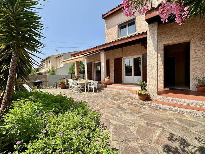 Maison de vacances pour 6 personnes, avec terrasse, animaux acceptés - 1