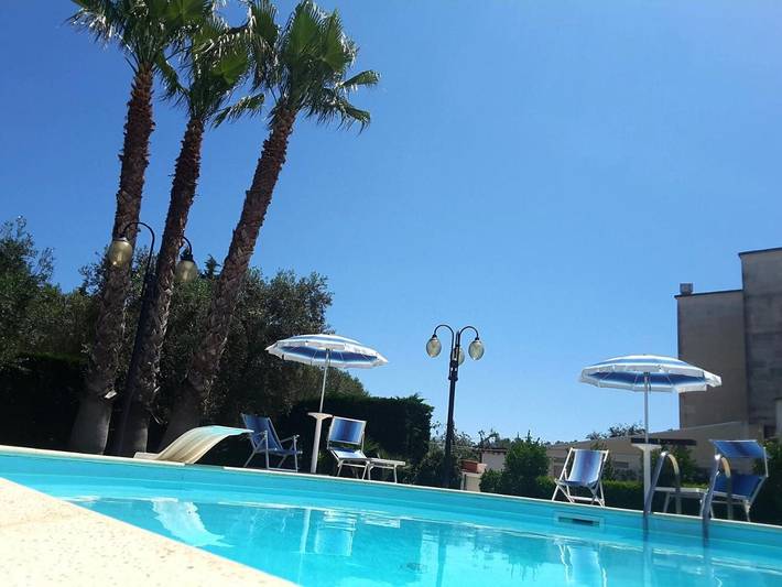 Chambre d’hôte pour 2 personnes, avec jardin et piscine à Maglie - 2