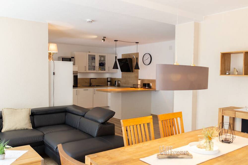 Ganze Wohnung, Ferienwohnung/App. für 5 Gäste mit 75m² in Ottenstein in Ottenstein, Landkreis Holzminden