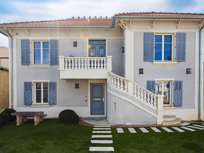 Appartement de vacances pour 6 personnes, avec terrasse