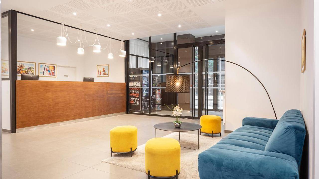 Séjours & Affaires Paris Bagnolet in Bagnolet, Seine-Saint-Denis
