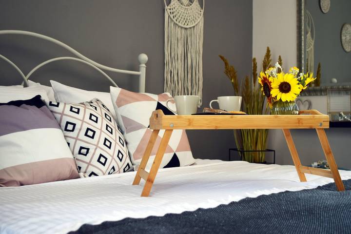 Ferienwohnung für 2 Personen, mit Terrasse und Garten auf Rhodos - 2