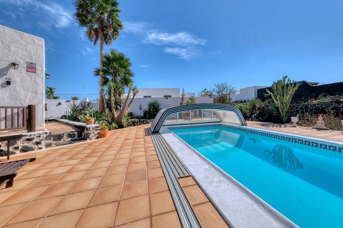Geheel appartement, Casa El Islote-Apartamento 1 Derecha in El Islote, San Bartolomé