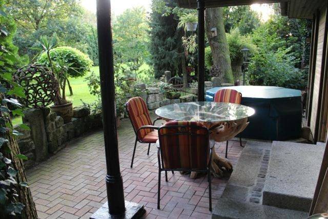 Bungalow für 4 Personen, mit Garten und Whirlpool in der Lüneburger Heide - 3