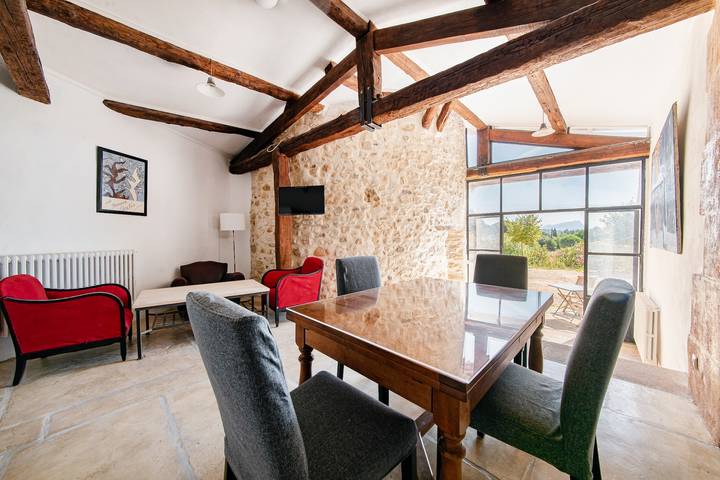 Ferienhaus für 6 Personen, mit Terrasse in Provence-Alpes-Côte d'Azur - 2