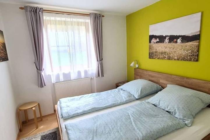 Ferienpark für 4 Personen, mit Terrasse im Oberallgäu - 2
