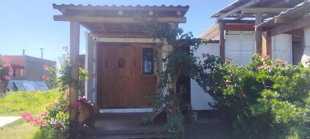 Casas e apartamentos de temporada para 2 pessoas, com jardim e vista em Imbé