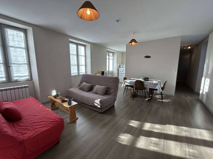 Gîte pour 4 personnes à Arreau - 4