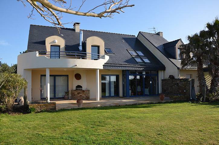 Chambre d’hôte pour 2 personnes, avec jardin - 1