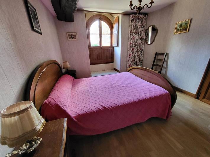 Location de vacances pour 4 personnes, avec jardin et vue à Baguer-Pican - 4