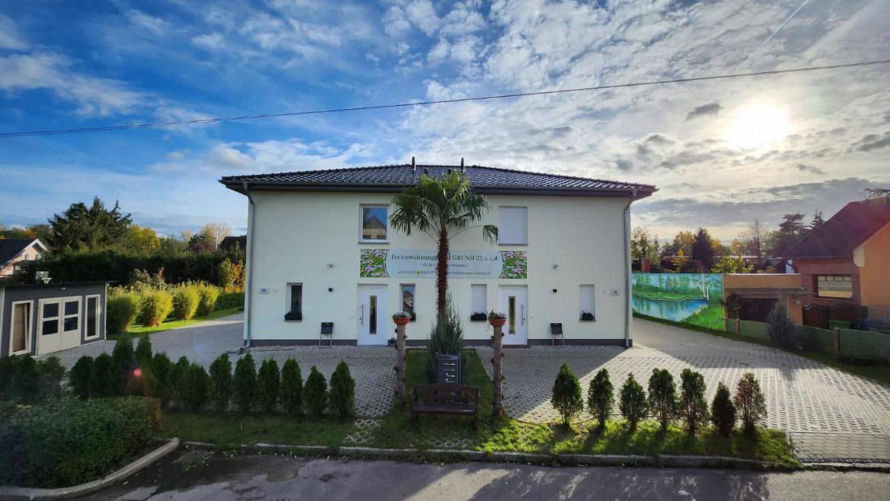 Ganze Wohnung, Ferienwohnungen Im Grund 22, 22a, 22c Birkenstein in Dahlwitz-Hoppegarten, Hoppegarten