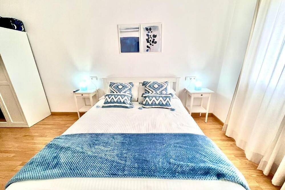 Entire apartment, Apartment Looking at the Guadiana Center in Ayamonte, Costa de la Luz