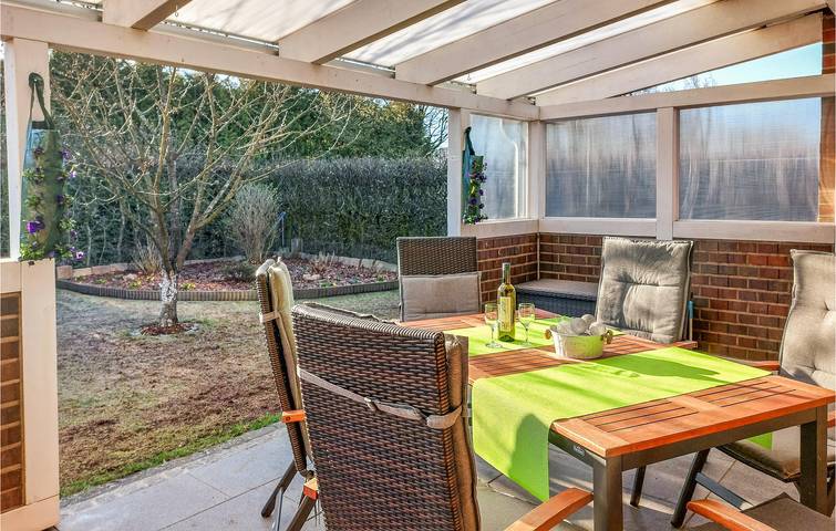 Ferienhaus für 6 Personen, mit Terrasse und Garten in Landkreis Heidekreis - 3