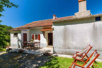 Agriturismo per 4 Persone in Chersano, Istria, Foto 3