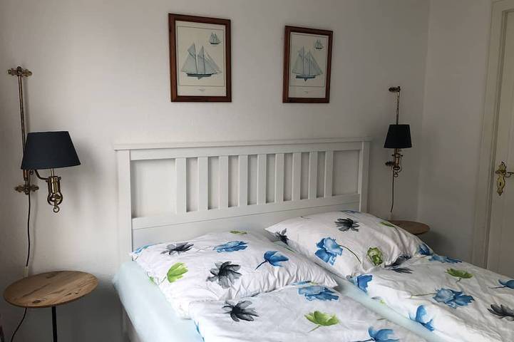 Ganze Wohnung, Helle, gemütliche Ferienwohnung in perfekter Lage zu Strand und Ortsmitte in Westerland, Sylt (Gemeinde)