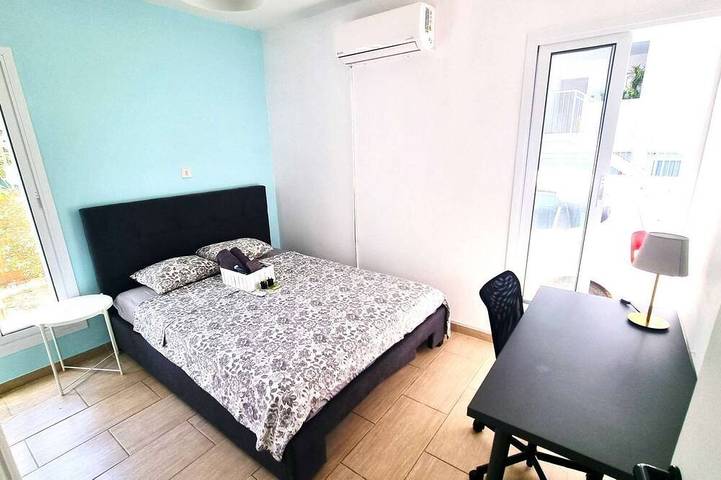 Apartamento entero, Ihsan Ali 2 - Dream Escape Apt 1 - 6 min walk to Kastella Beach in Lárnaca, Distrito de Larnaca