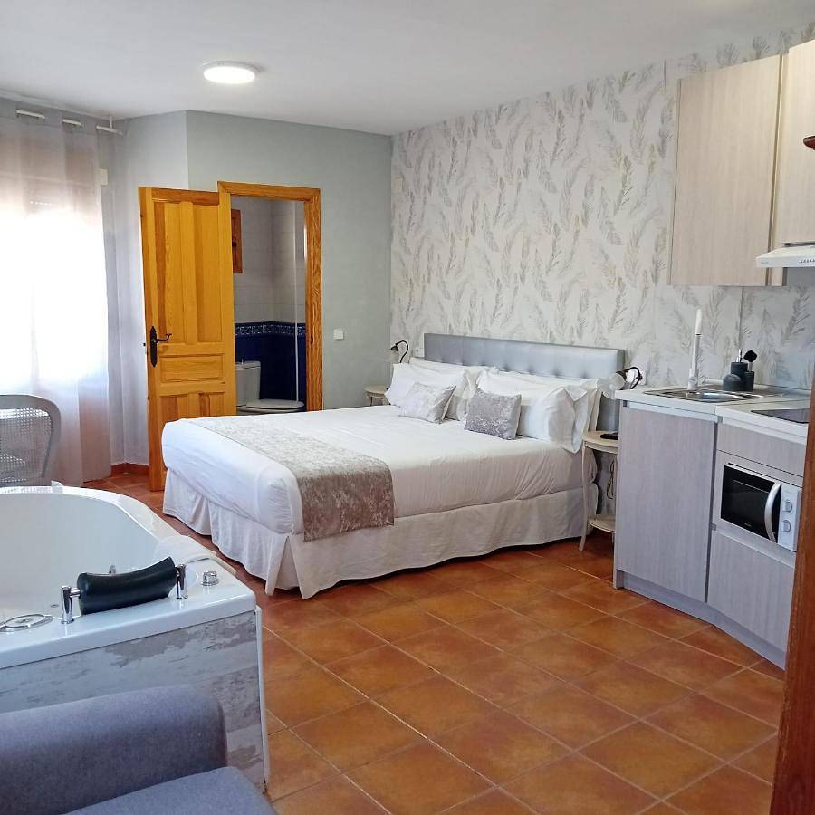 Biosfera Suites in Cuenca, Provincia de Cuenca