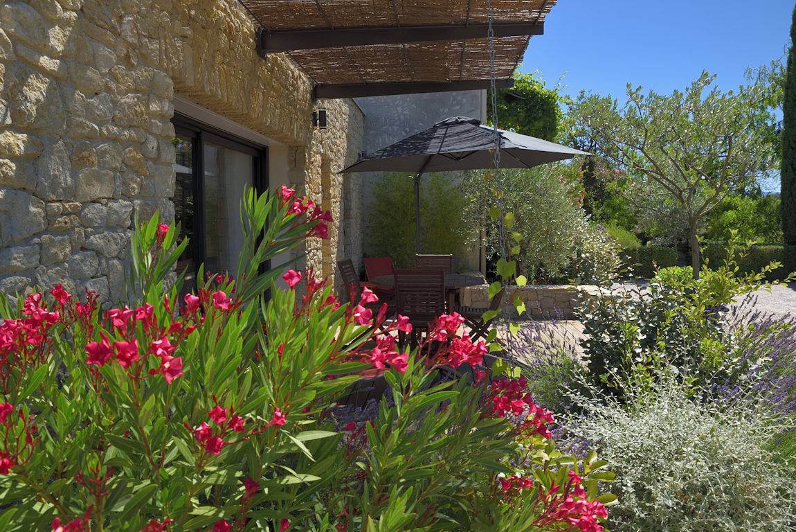 Gite Verveines - Gîtes des Lavandes in Vaison-la-Romaine, Parc naturel régional du Mont-Ventoux