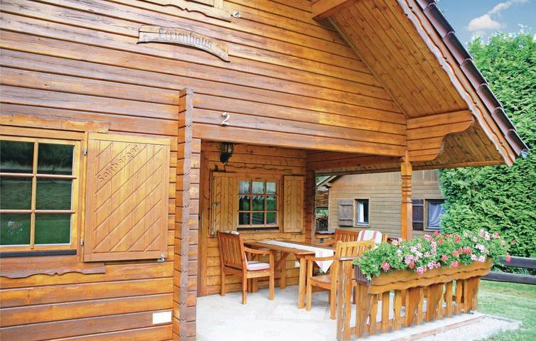 Ferienhaus für 6 Personen, mit Terrasse in Thüringen - 2