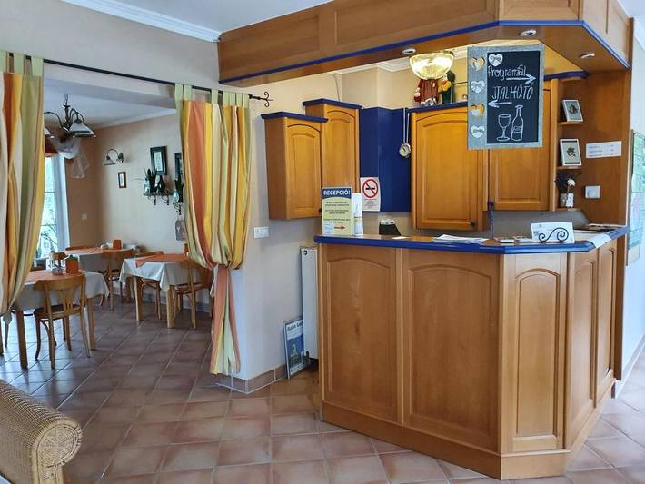 Hôtel pour 2 personnes, avec terrasse et jardin dans Szentgotthard - 4