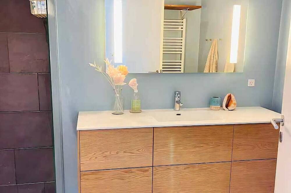 Bright modern holiday home near beach and forest in Rudersdal und Umgebung