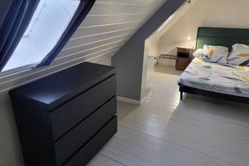 Chambre D’hôte pour 2 Personnes dans Saint-Valery-sur-Somme, Parc naturel régional de la Baie de Somme Picardie Maritime, Photo 1