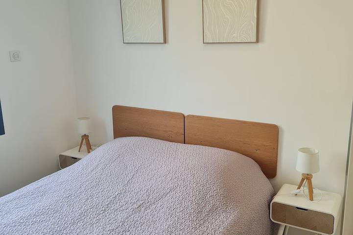 Gîte pour 4 personnes, avec terrasse et jardin à Bédarrides - 2