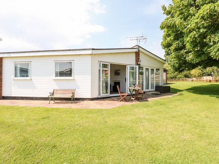 Cottage for 4 people in Winterton-on-Sea