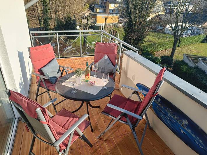 Ganze Ferienwohnung, Gilde-Residenz App. 7 in Grömitz, Ostholstein
