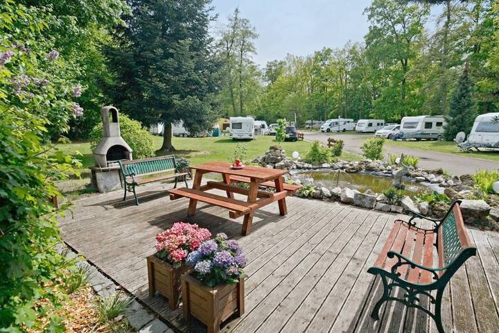 Camping für 4 Personen in Franken - 2