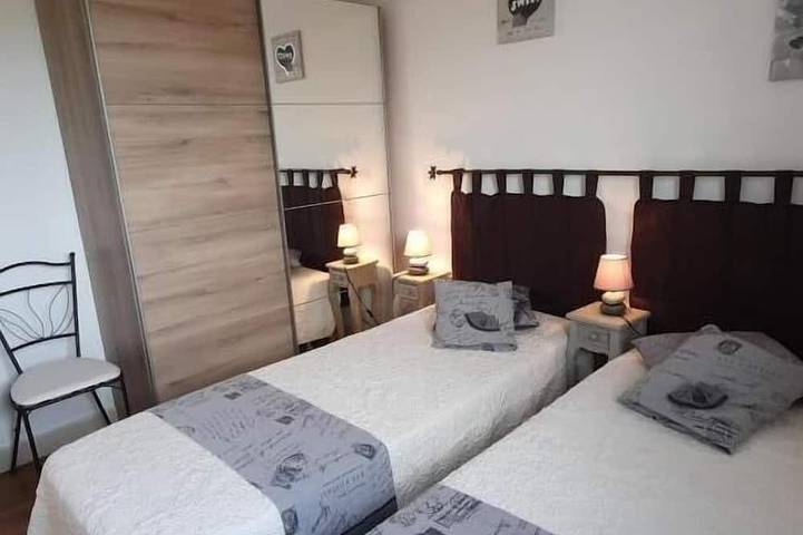 Location de vacances pour 4 personnes, avec jardin, animaux acceptés à Saint-Projet - 3