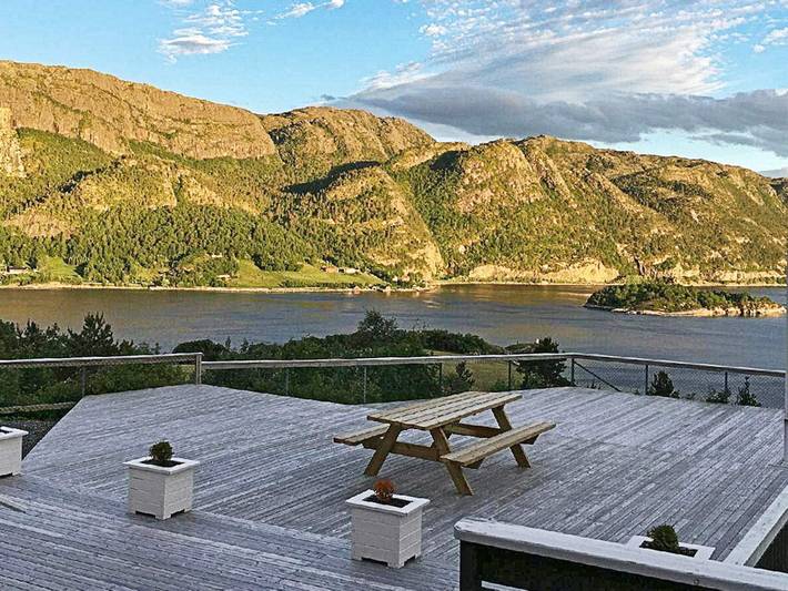 8 Personen Ferienhaus in Sundlandet in Snillfjord