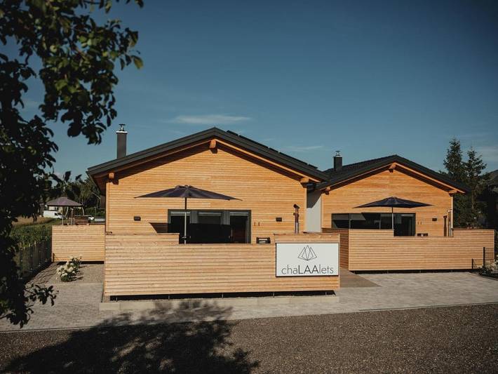 Ferienhaus für 2 Personen, mit Terrasse und Sauna sowie Ausblick in Weinviertel - 4