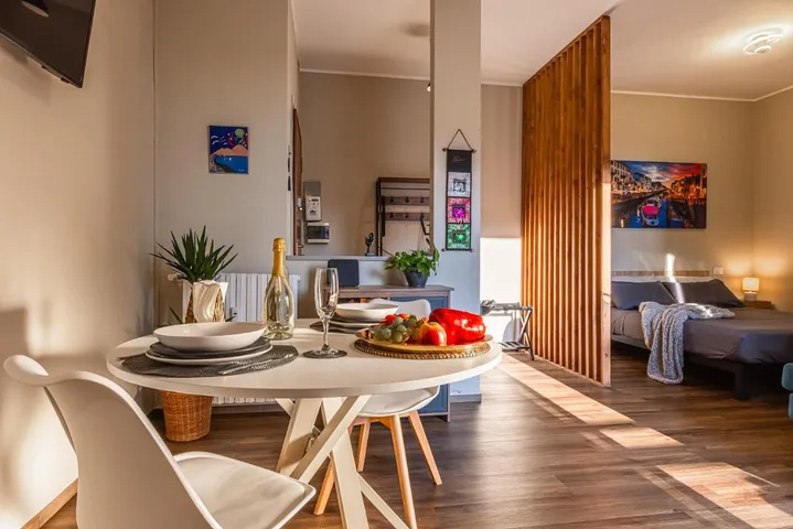 Apartamento de vacaciones para 3 personas, con balcón - 1